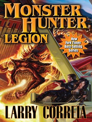 Monster Hunter Legion - ebook
